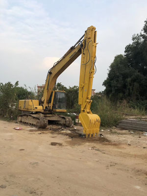 CAT323 bras coulissant de l'excavatrice 23T pour l'ingénierie des conduites d'eaux usées Q355B Longue durée de vie