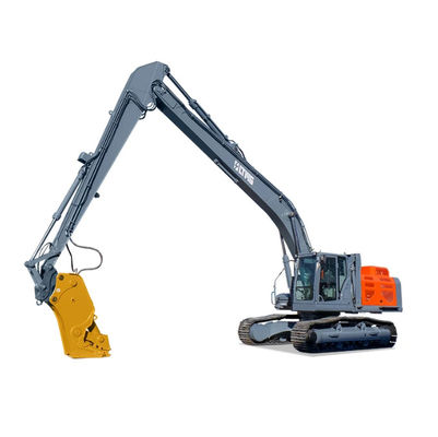 Pelle à longue portée à vendre, Pelle à longue portée pour la personnalisation pour Hitachi Kobelco Komatsu