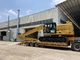0.4-0.5CBM excavatrice Long Reach Boom ajustement durable CAT320 de 16 mètres
