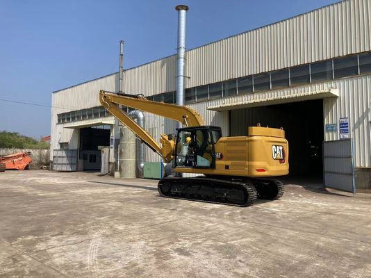 0.4-0.5CBM excavatrice Long Reach Boom ajustement durable 320 de 16 mètres