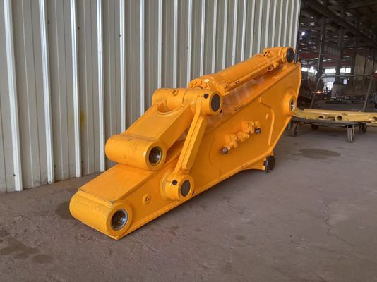 Excavatrice pratique vigoureuse Tunnel Reach For CX210 ZX210 SK200 320