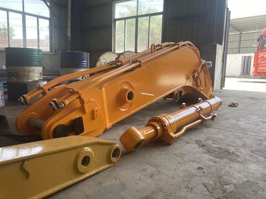 Excavatrice pratique vigoureuse Tunnel Reach For CX210 ZX210 SK200 320