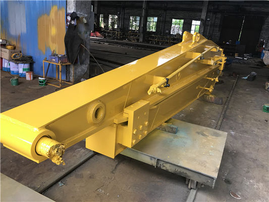 Vente chaude de boom télescopique d'excavatrice de boeuf du dérapage 320