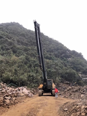 Mètres résistants à l'usure de l'ajustement SANY 365H de portée de bras de boom élevé de démolition 20