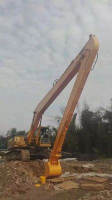 22m résistant à la rouille Mini Long Excavator Long Arm Pour Komatsu Hitachi  Etc