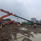 Excavatrice télescopique Boom de Hitachi ZX330 25 mètres de lutte contre l'érosion