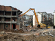 Excavatrice Demolition Boom Practical de SANY SY365 24 longues portées de mètre