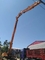 Boom de démolition de l'excavatrice SANY 365 22 matériel élevé de la portée Q355B de mètre