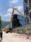 Longue démolition de boom de Mini Excavator Multipurpose High Reach de bras pour PC300 PC360 PC400 PC400