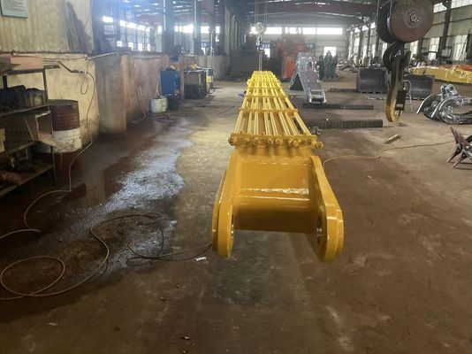 Long ajustement matériel PC500 320 ZX420 SK320 du boom Q355B BS700 de démolition de portée du petit prix 28m