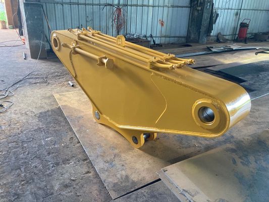 Bras d'extension durable de Long Reach Demolition d'excavatrice de section de la vente directe trois d'usine pour le PC SK de  ZX de SANY