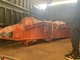 Devoir en acier de Tunnel Boom Heavy d'excavatrice de Hitachi 225 résistant à l'usure
