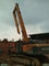 Excavatrice Long Reach Boom de démolition de Q355B Q690D pour Caterpillar