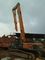 Excavatrice Long Reach Boom de démolition de Q355B Q690D pour Caterpillar