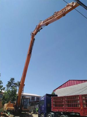 Excavatrice durable 340  High Reach Demolition 22 mètres de vigoureuse