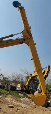 Excavatrice Telescopic Boom Digger Arm Wear Resistant de PC200 ZX200 320