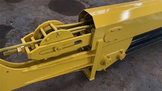 Portée vigoureuse de Telescopic Boom 25m de l'excavatrice 315 longue résistante