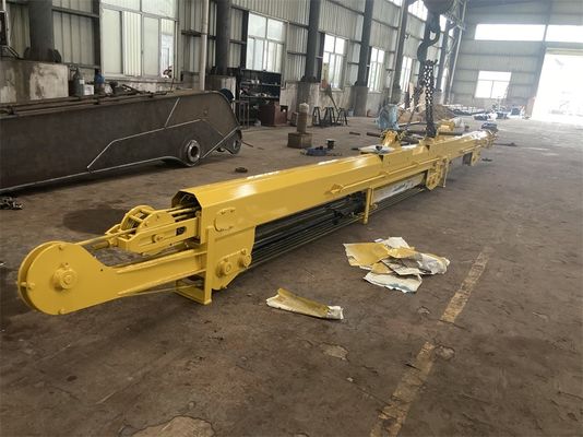 Portée vigoureuse de Telescopic Boom 25m de l'excavatrice 315 longue résistante