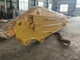 10m excavatrice jaune Sliding Arm Wear résistant pour KOMATSU PC200