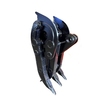 Grippage mécanique antiusure de la CE pour l'excavatrice, grippage de  Jcb Liebherr Scrap Metal