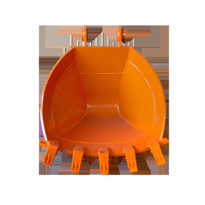 Excavatrice squelettique Bucket Fit SY240 324 SK240 d'alliage résistant à l'usure
