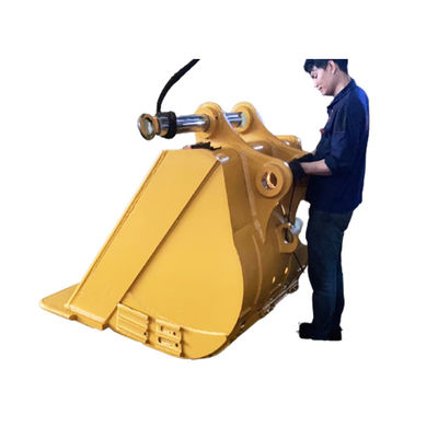 1.4cbm durable  Excavator Bucket, excavatrice Spare Parts de seau de roche