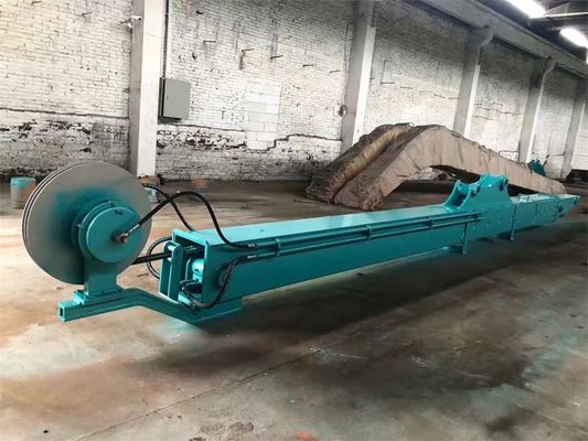 Excavatrice 20T Telescopic Arm, excavatrice antiusure Boom And Stick des biens 14m pour 320