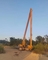 Excavatrice Long Arm, excavatrice Boom Arm de matériau de construction de Sany