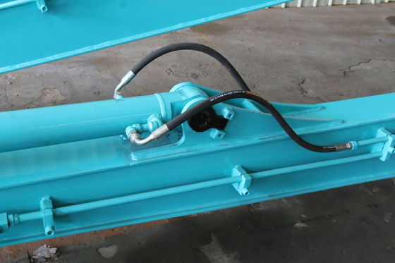 Excavatrice Long Reach Boom 26m antirouille de  50-55ton avec 0,8 seaux de CBM