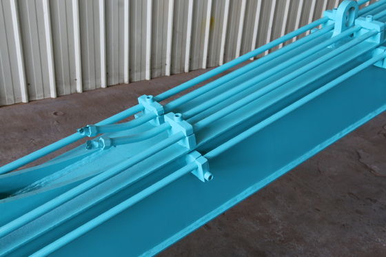 Excavatrice Long Reach Boom 26m antirouille de  50-55ton avec 0,8 seaux de CBM