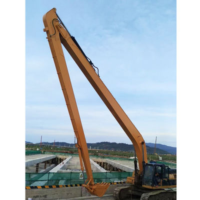 Longue tonne 22m de Boom Arm 35-39 d'excavatrice de la portée 335 XE350 SH350 avec le seau