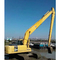 50-55 tonne 28 mètres d'excavatrice longue Booms For CAT Hitachi Liebherr de portée