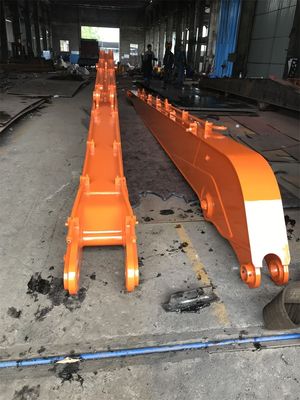 Long mètre de  320 20-22T 13-16 de Booms d'excavatrice de portée de ZX200 DX200 SY205C