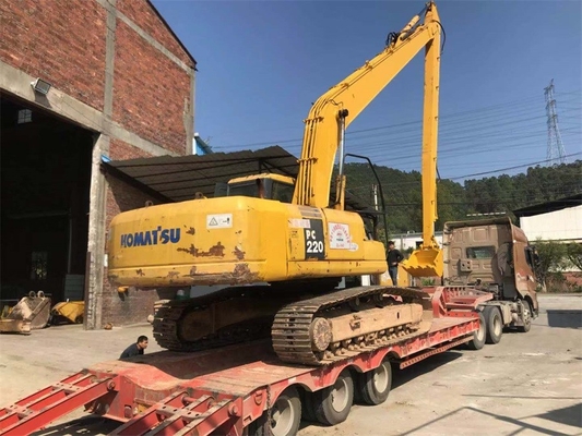 Ventes professionnelles n°1excavateur à longue portée excavateur à bras long excavateur à long bâton à vendre pour Cat