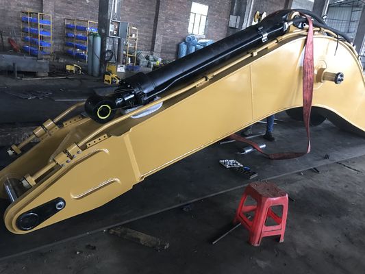 Q355B Extension Mini 6T Excavator Standard Arm For SANY KOSUMA HITACHI