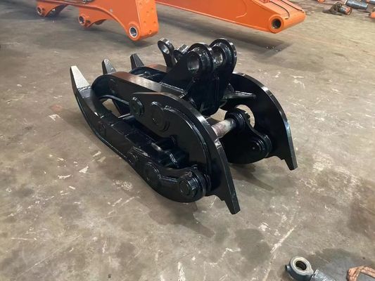 Mini Excavator Thumb Grab For universel  Hitachi Liebherr