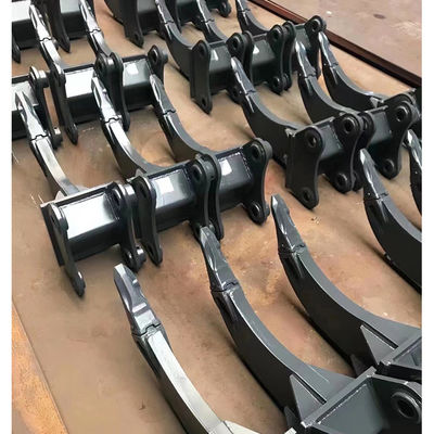 Excavateur renforcé amélioré Ripper pour PC  Hitachi Zoomlion