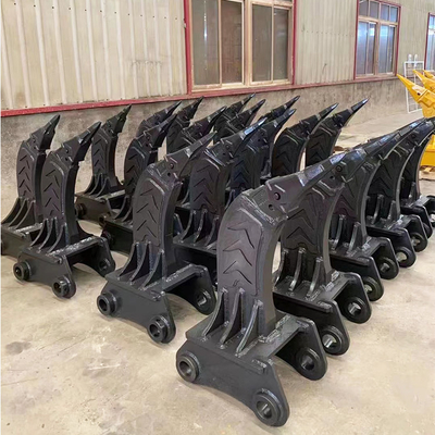 Excavateur renforcé amélioré Ripper pour PC Cat Hitachi Zoomlion