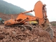 PC vigoureux CAT Hitachi Liebherr de 11-16 Ton Excavator Rock Ripper For