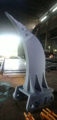 PC vigoureux  Hitachi Liebherr de 11-16 Ton Excavator Rock Ripper For