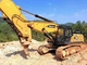 PC vigoureux CAT Hitachi Liebherr de 11-16 Ton Excavator Rock Ripper For