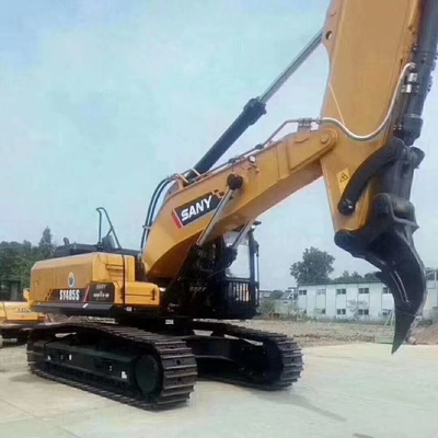 Excavateur renforcé amélioré Ripper pour PC Cat Hitachi Zoomlion