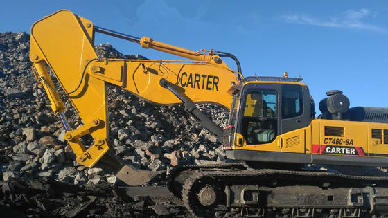 Excavateur renforcé amélioré Ripper pour PC  Hitachi Zoomlion