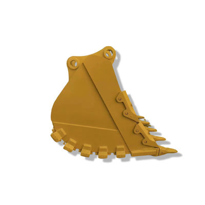 Excavatrice Digging Bucket, seaux lourds antirouille de 320 0.7m3 d'équipement