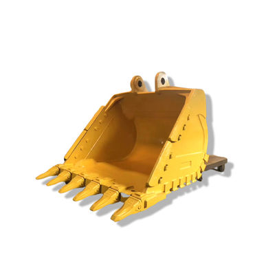 Excavatrice Digging Bucket, seaux lourds antirouille de 320 0.7m3 d'équipement