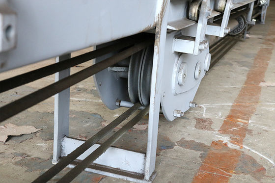 Longueur pratique 14m de Telescopic Boom Extension d'excavatrice de Q355B pour 320