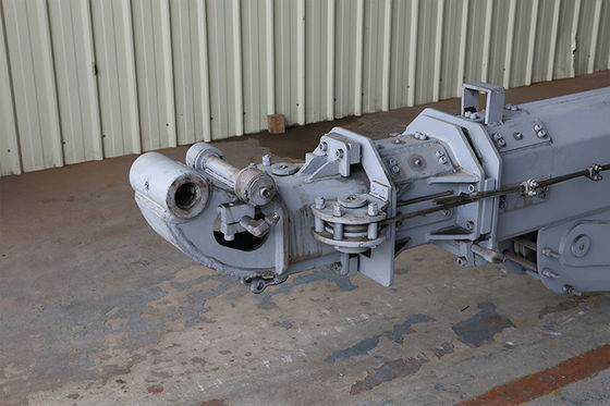 Longueur pratique 14m de Telescopic Boom Extension d'excavatrice de Q355B pour 320