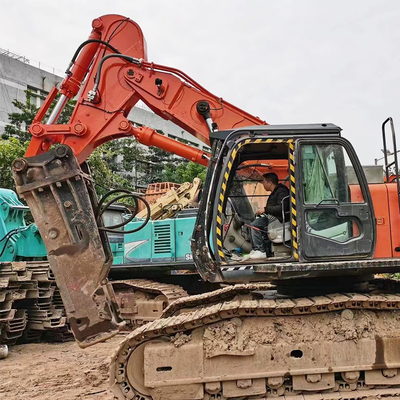 Excavateur à haute résistance tunnel boom boom court excavateur à longue portée bras pour excavateur pour chat hitachi komatsu zoomlion