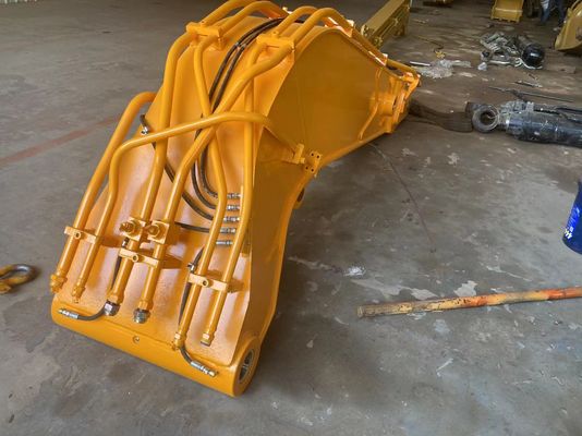 Fabricant 6 - 50 tonnes bras de rampe pour excavateur pour Hitachi Kobelco Sanny  Etc.