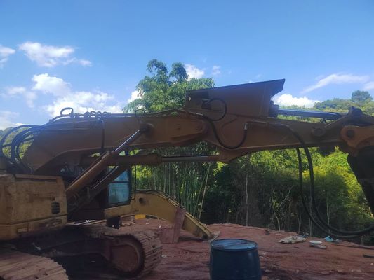 Le tunnel court de  320 d'excavatrice arment le matériel universel de Q355B